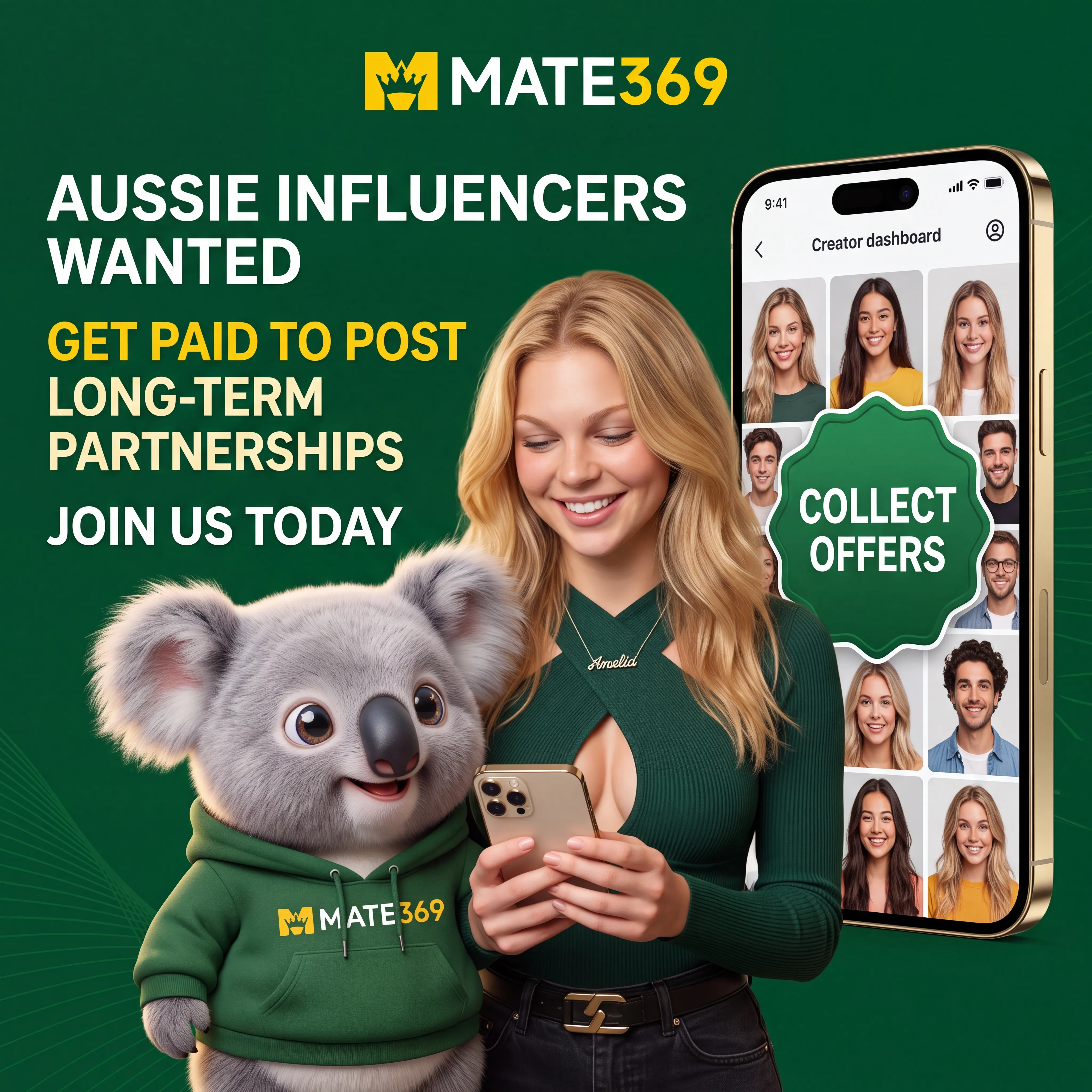 Recruitment Poster